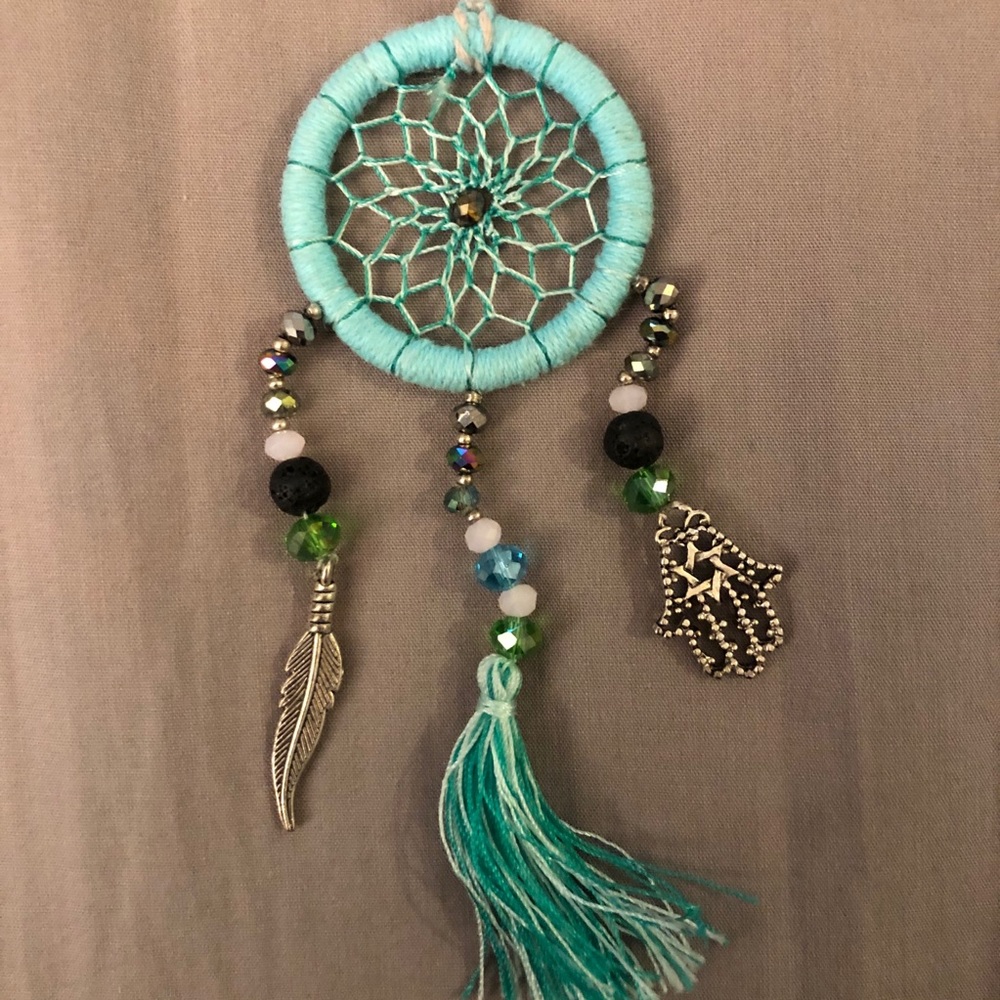 Dreamcatcher Necklace